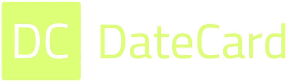 DateCard